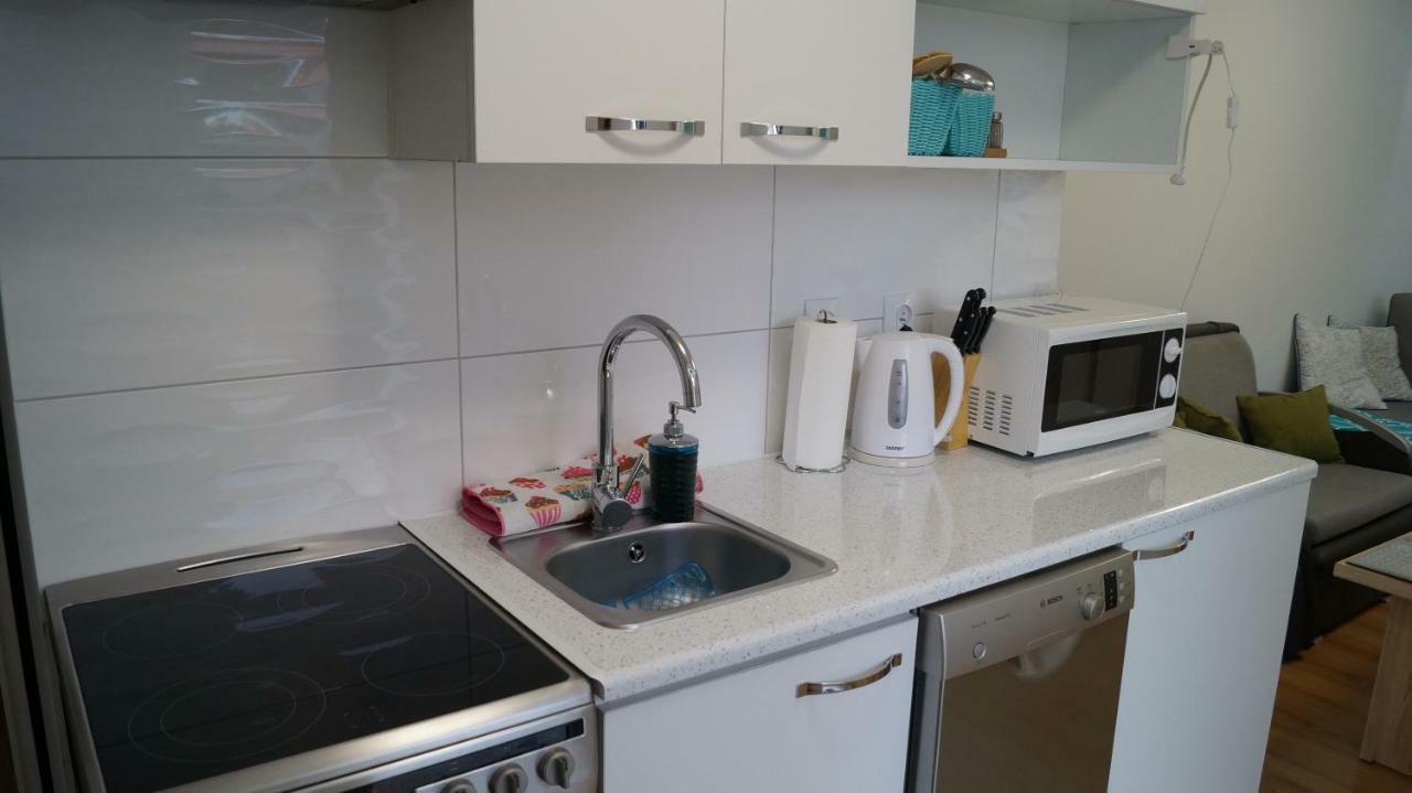 Apartament Bajka Apartment Rumia Exterior photo